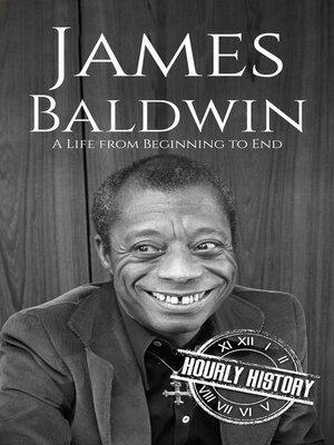 cover image of James Baldwin